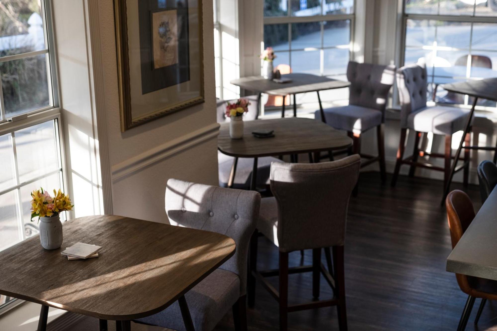 Hounds Tooth Inn Oakhurst Extérieur photo