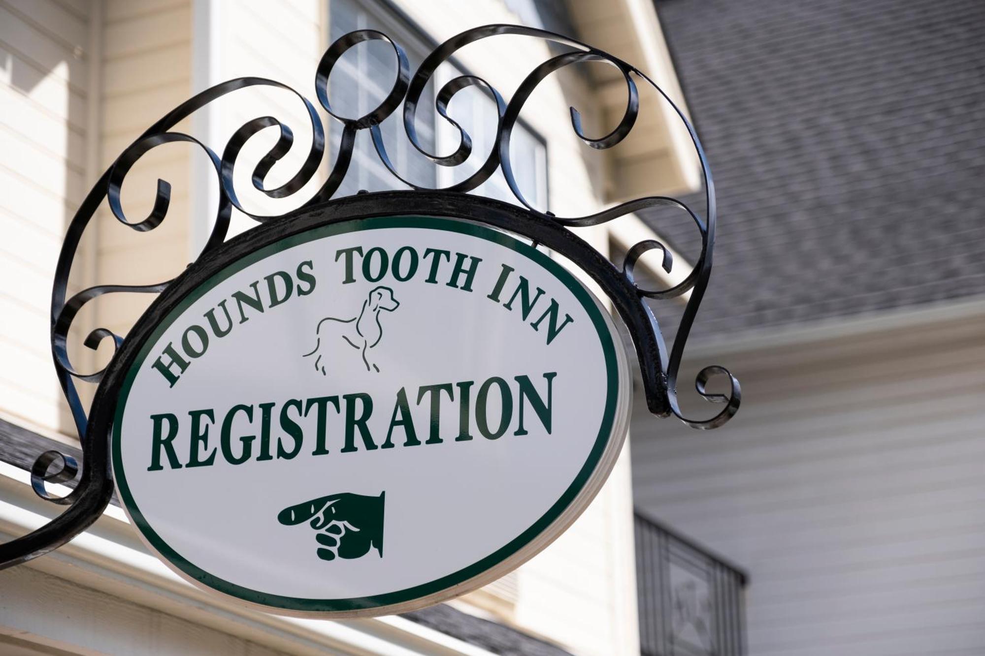 Hounds Tooth Inn Oakhurst Extérieur photo