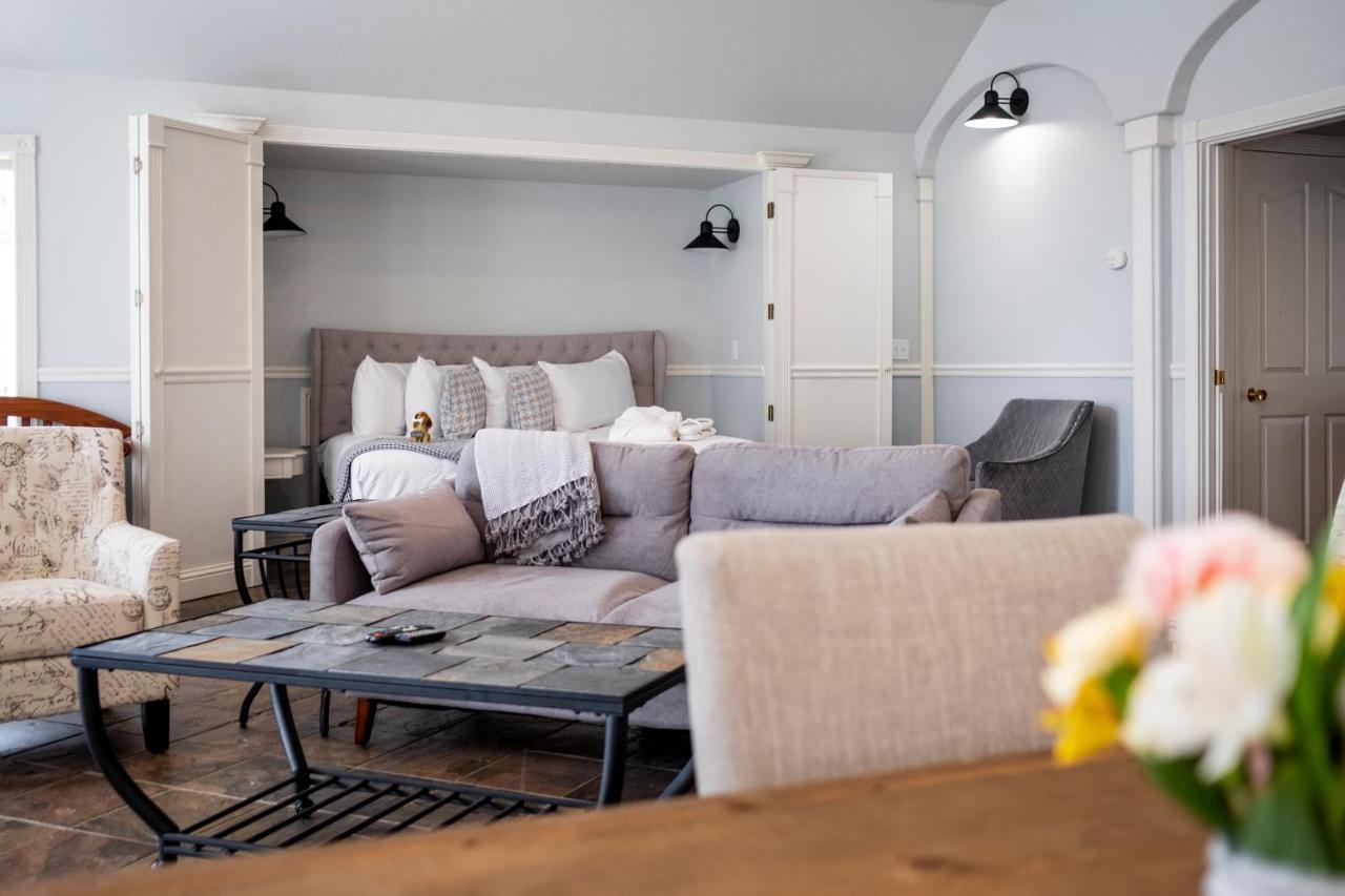 Hounds Tooth Inn Oakhurst Extérieur photo
