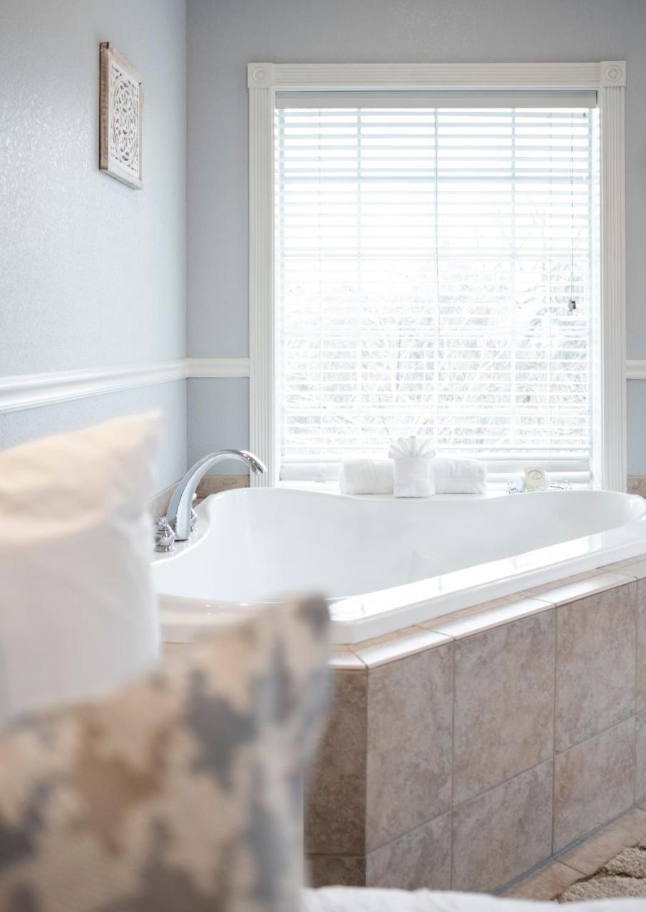 Hounds Tooth Inn Oakhurst Extérieur photo