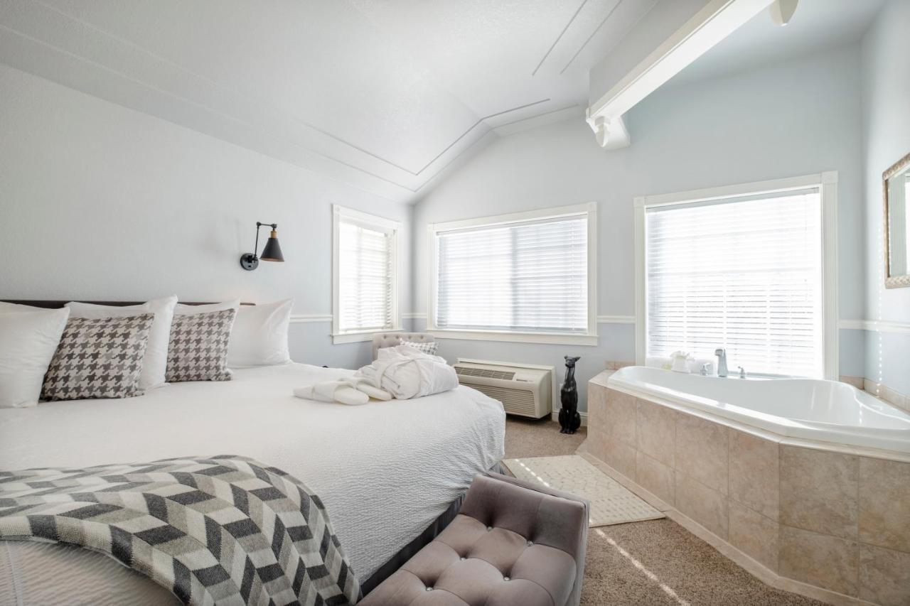 Hounds Tooth Inn Oakhurst Extérieur photo