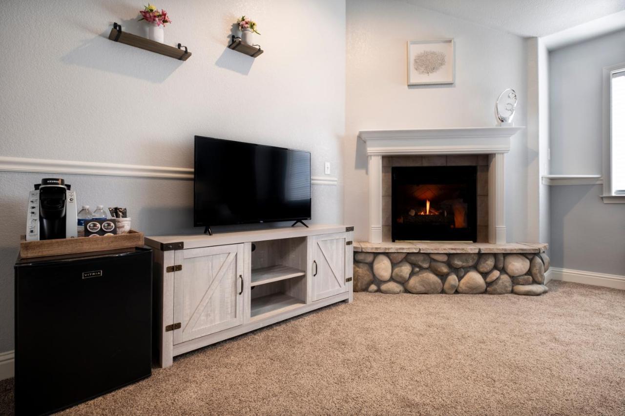 Hounds Tooth Inn Oakhurst Extérieur photo