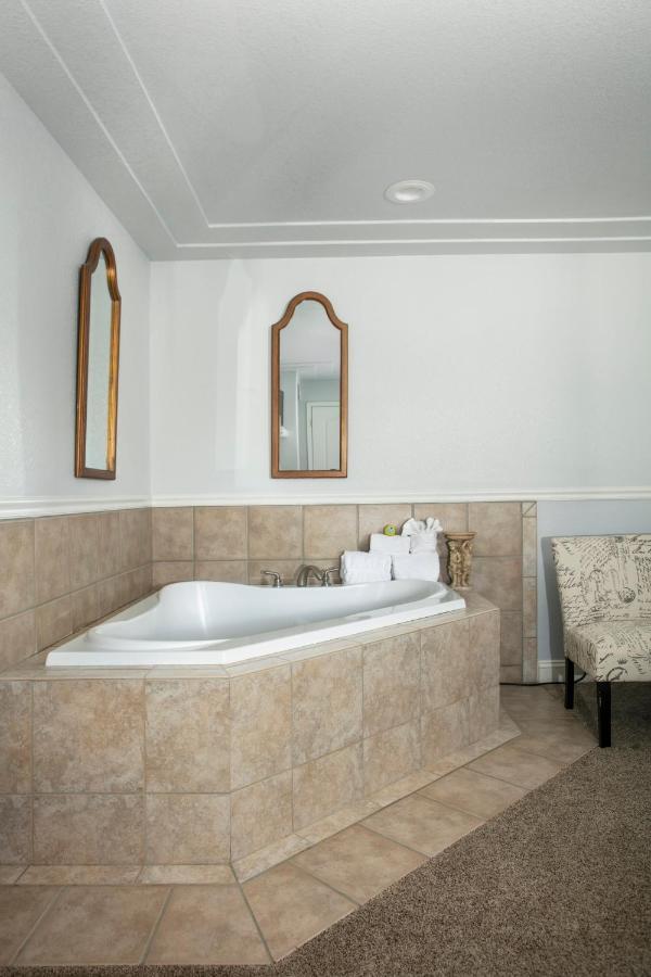 Hounds Tooth Inn Oakhurst Extérieur photo