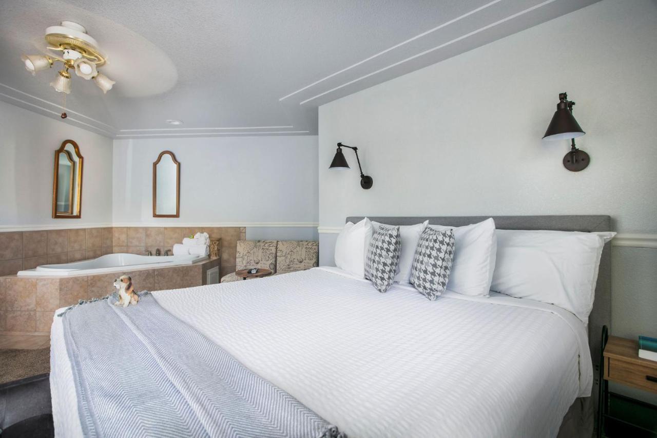 Hounds Tooth Inn Oakhurst Extérieur photo