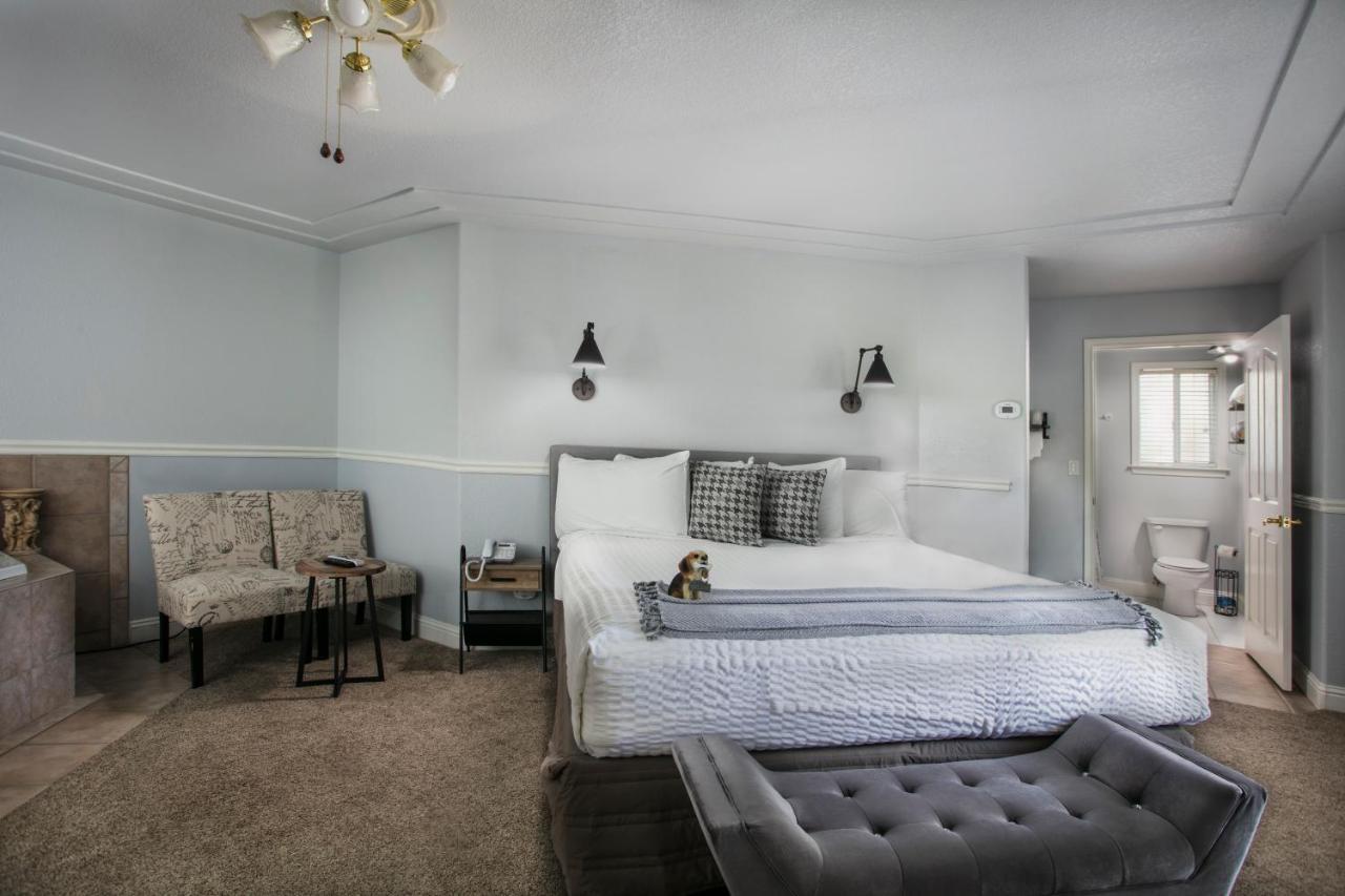 Hounds Tooth Inn Oakhurst Extérieur photo